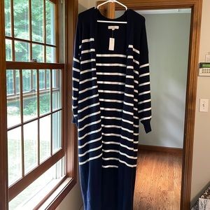 Brand new Duster/Dress